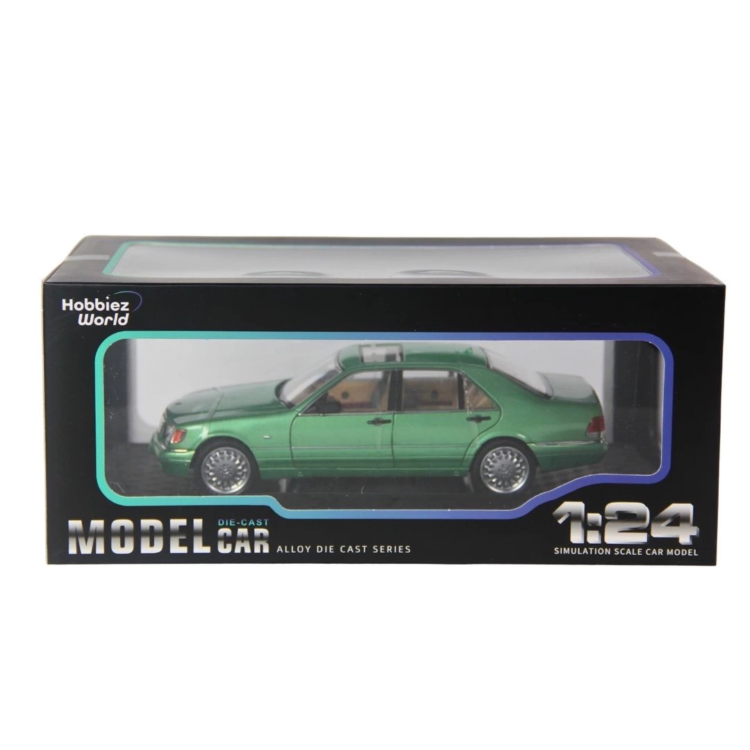 1/24 Benz Street Edition