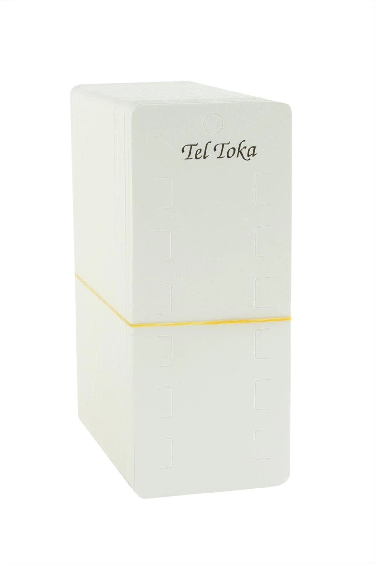 12'li Tel Toka Kartı 200 Adet