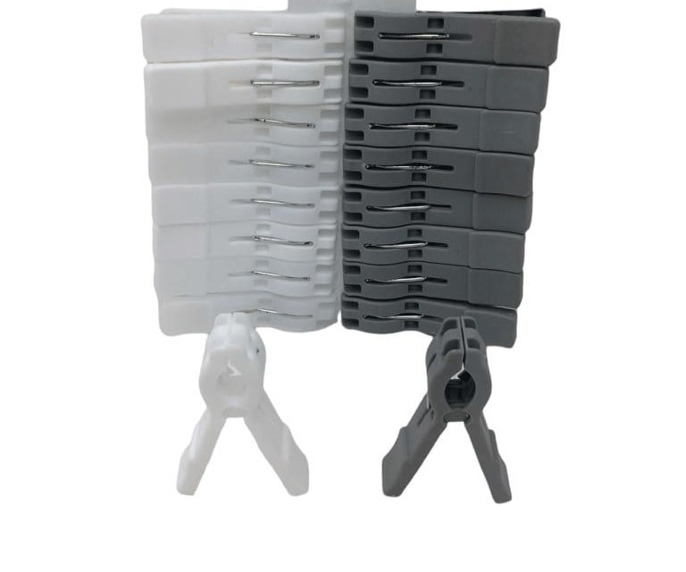 18 Parça   Doruk Plastik Mandal Bx40