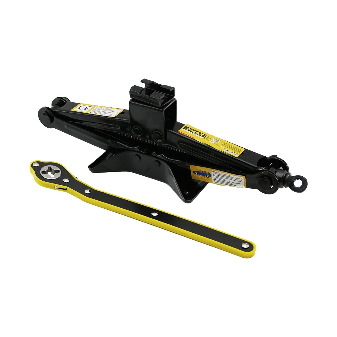 2 Ton - Cırcır Kollu Kriko Bx40
