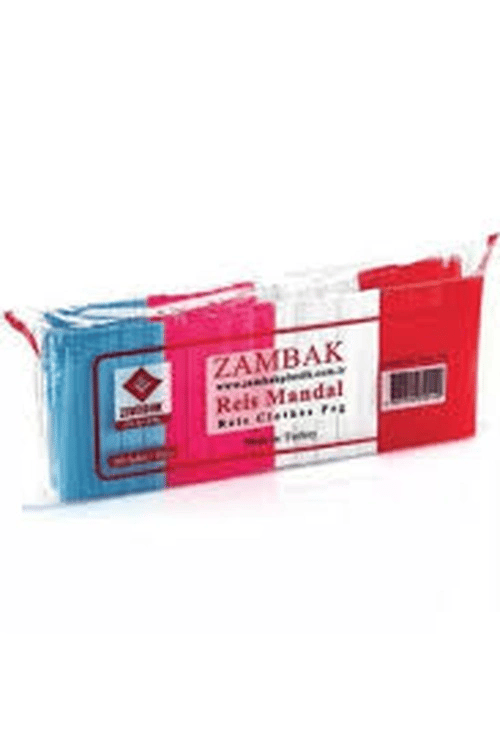 20 Parça  Reis Plastik Mandal Bx40