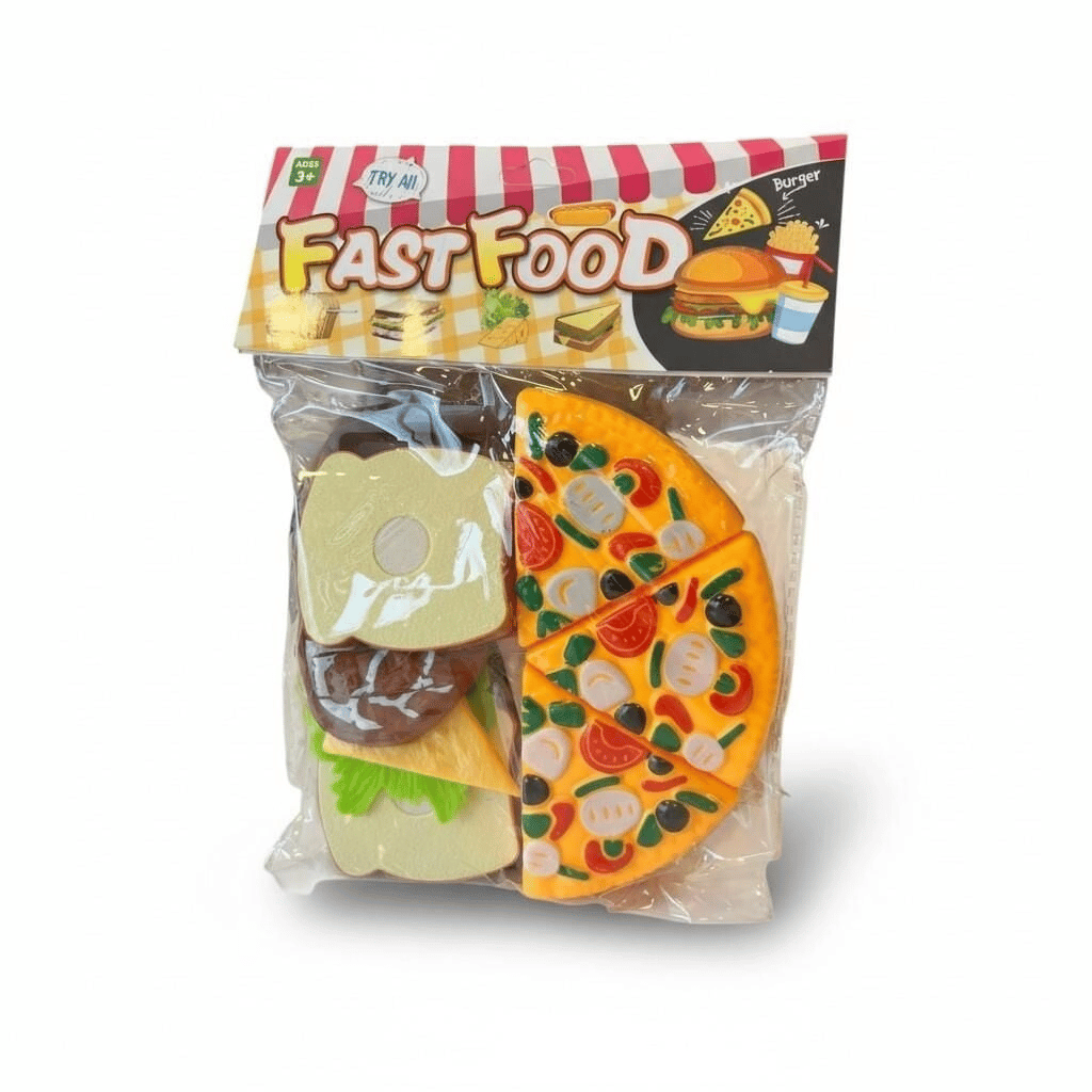 2019B-3 FAST FOOD KESME SETİ -HLT