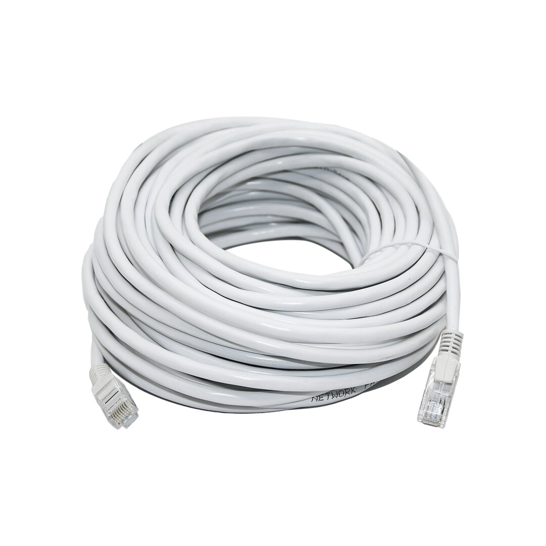 20mt İnternet Ethernet Cat6 Data Kablosu Bx40