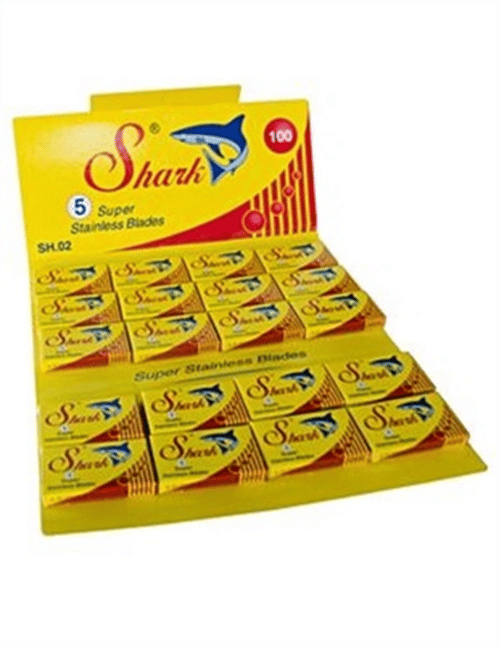 2li Sotraco Shark Sh-02 Tam Jilet 5 Parça X40 Bx40
