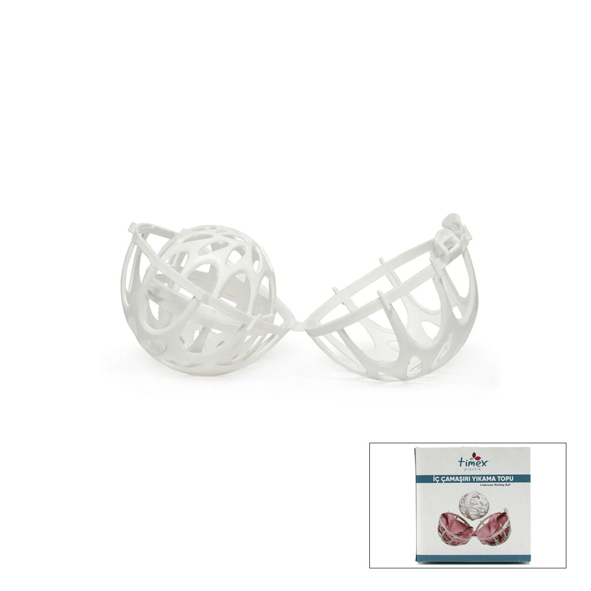 2pcs İç Çamaşır Yıkama Top Bx40