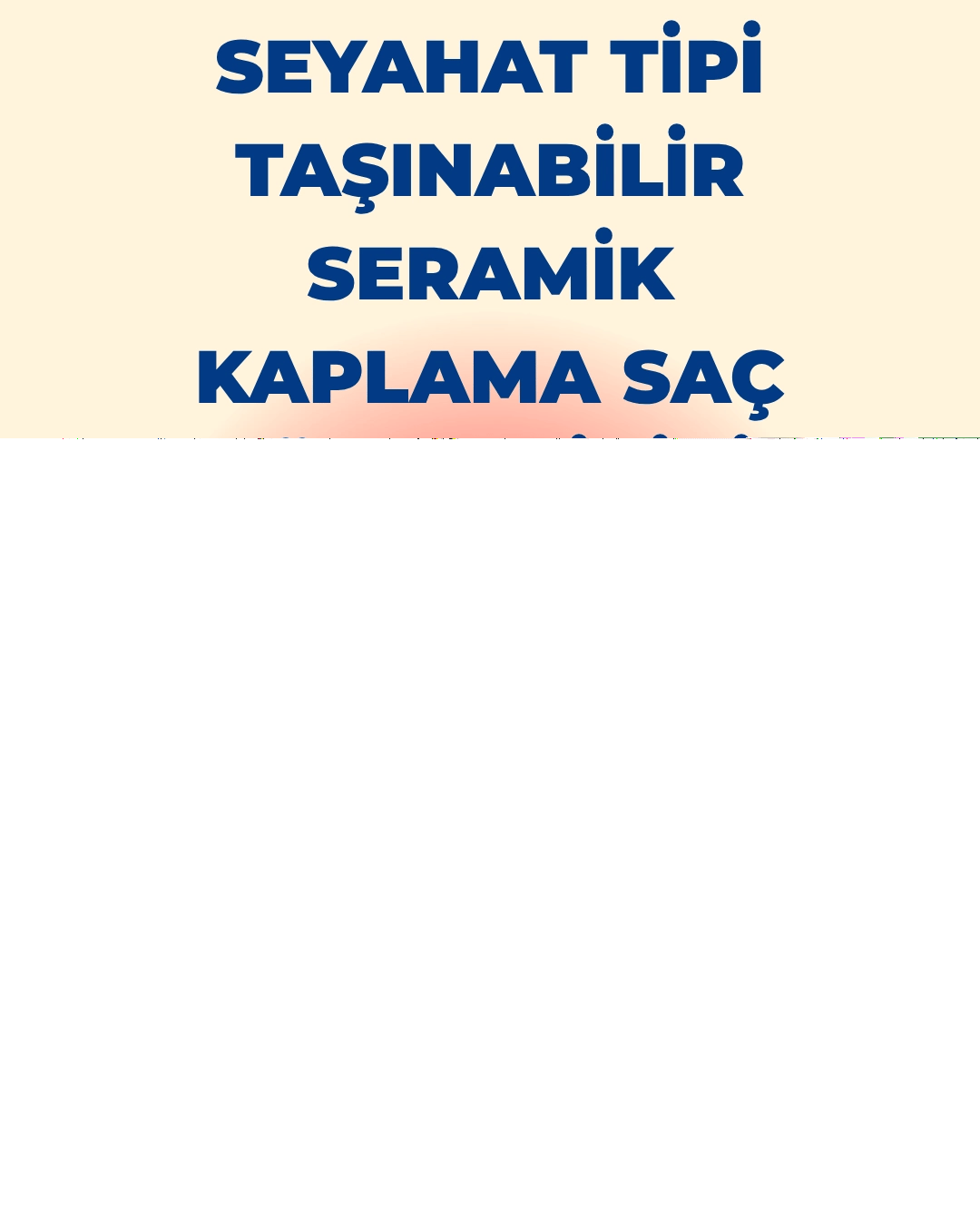 2’si 1 Arada Saç Düzleştirici ve Bukle Maşası – Düz ve Kıvırcık Saçlara Uygun Çok Yönlü Kullanım
