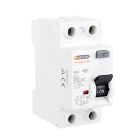 2X40a 300Ma Kaçak Akım Rolesi KA3 2-40/300Ma