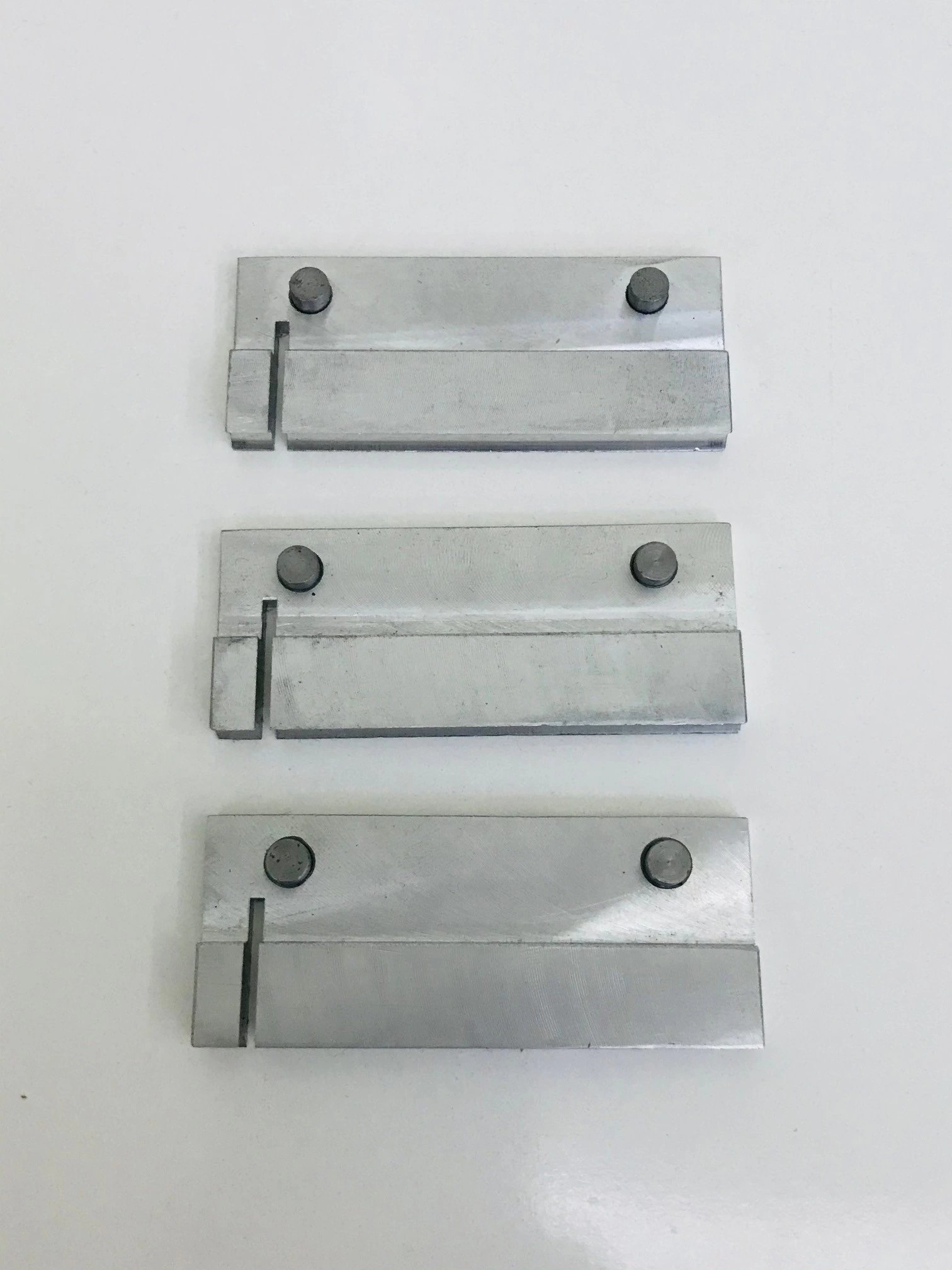 3 'lü Set Eds Zemus (aluminyum) Ürün Kesme Makinesi Bıçağı
