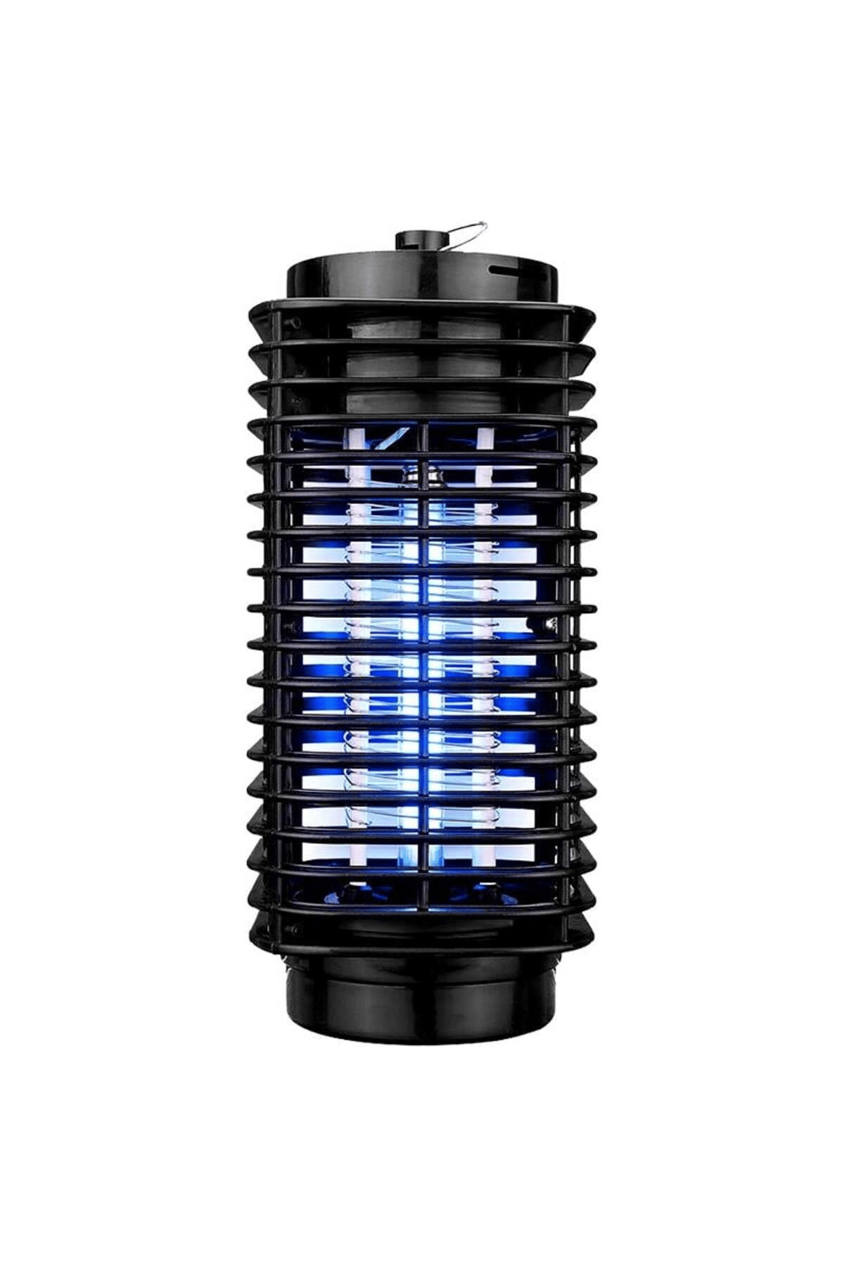 3 Watt siyah UV ışıklı makine formunda tehlikeli olmayan sinek öldürücü cihaz - Süpermarket
