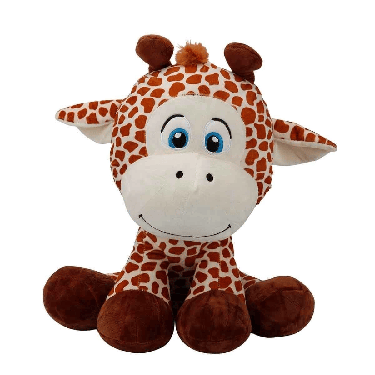 3189 , Oturan Zürafa Peluş 35 cm