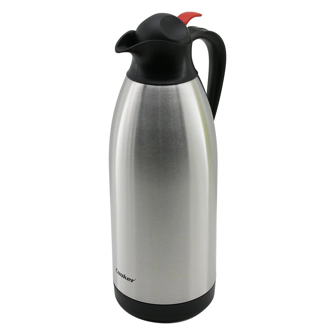 3lt 304 Çelik Termos Inox Serisi12 Saat Sıcak - 24 Saat Soğukçift Contalı Kapak Bx40