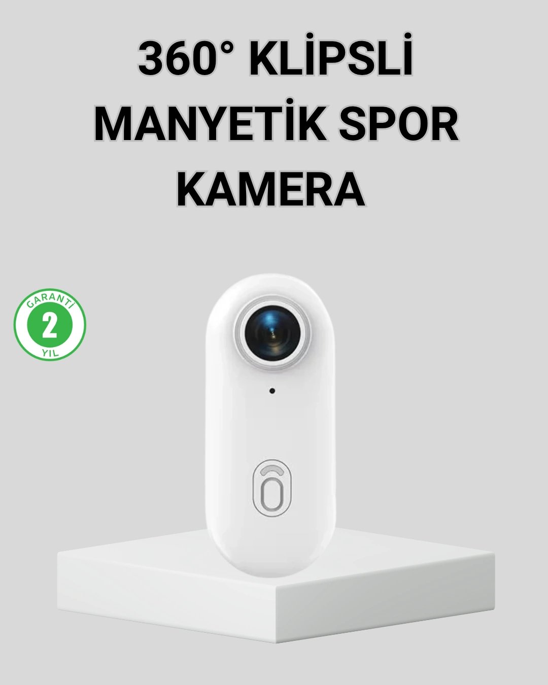 4K  Suya Dayanıklı Aksiyon Spor Kamerası 120° Geniş Açı ve WiFi Destekli (Kopya)