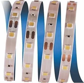 5 METRE CATA CT 4481 İç Mekan 12V 10 Çipli Şerit Led 3200K Günışığı