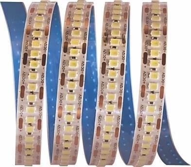 5 METRE CATA CT 4538 240 Çipli İç Mekan Şerit Led Amber
