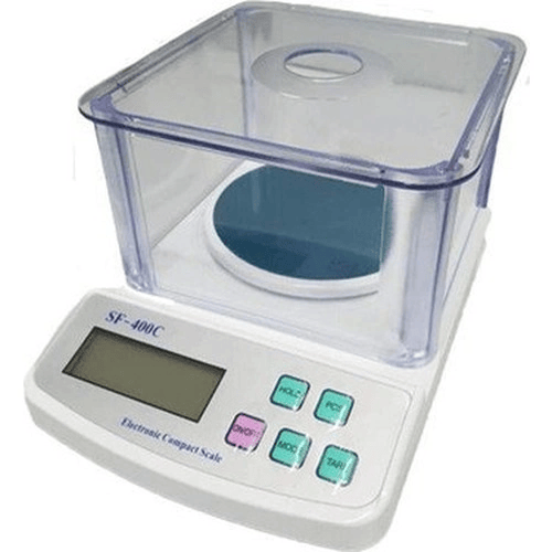 500g 0.01gram Lcd Dijital Hassas Terazi Bx40