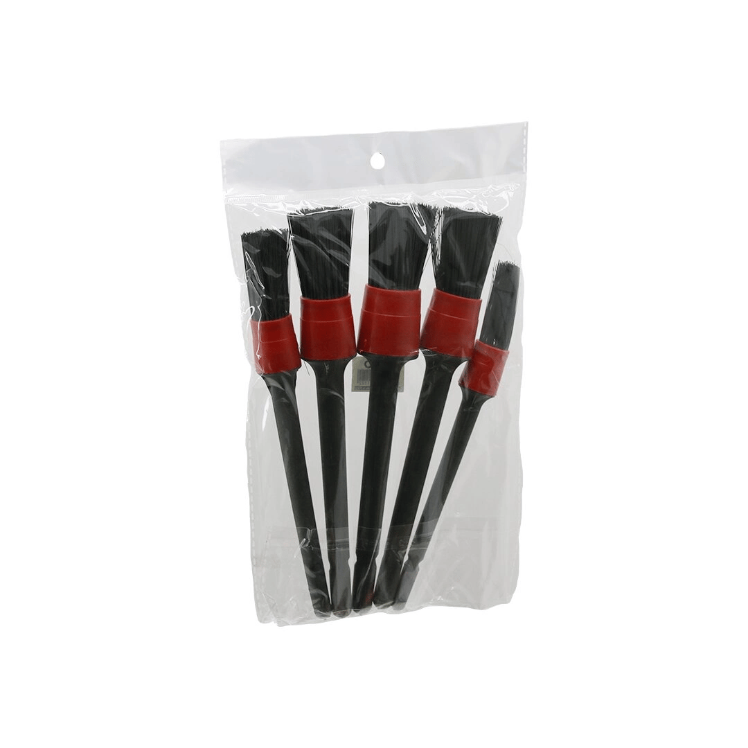 5pcs Oto Bakım Fırçası Bx40