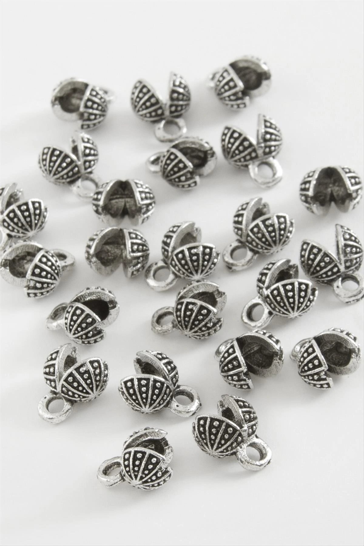 6 mm Noktalı Tesbih Kapama Aparatı 50 Gram