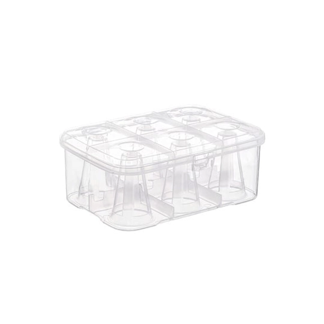 6lı Su Bardak - Kulplu Bardak Taşıma Aparatı Bx40