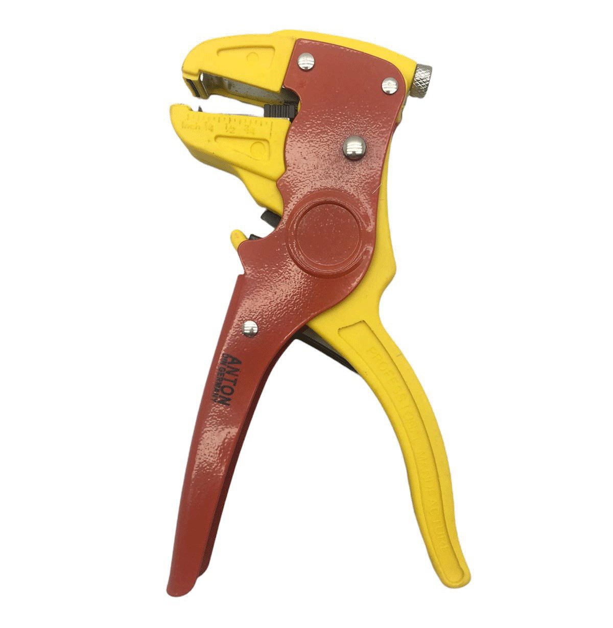 7 İnç  Kablo Soyucu Ve Kesici Pense Bx40