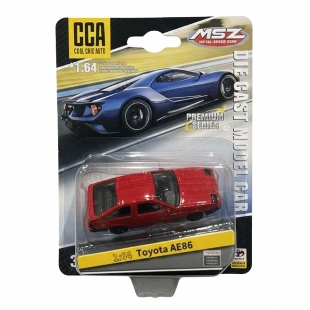 82201 CCA .MSZ Regular Tekli Araba -EKN
