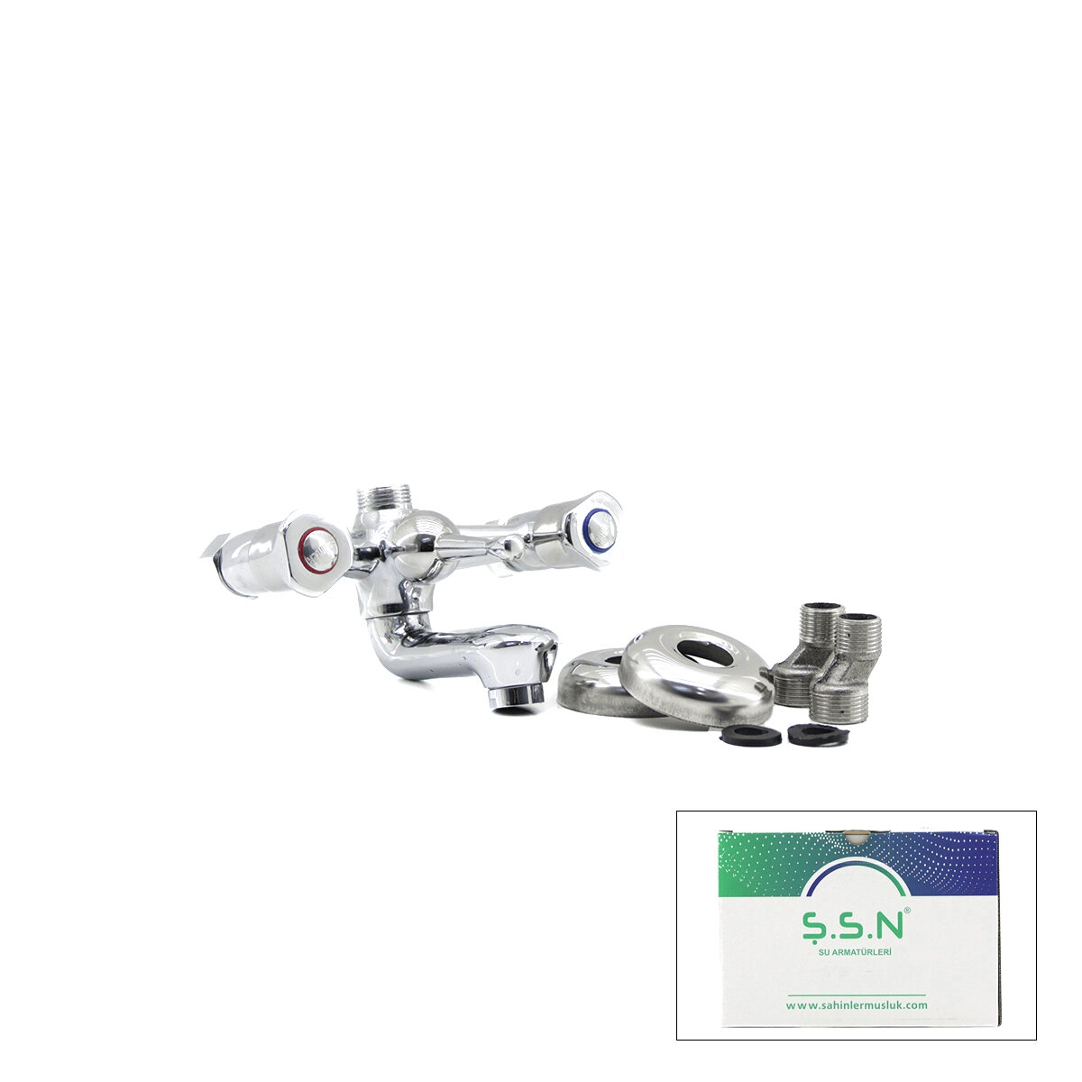 Acem Klasik Banyo Bataryası Bx40
