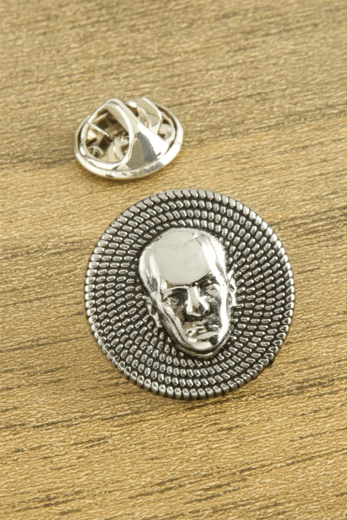 Atatürk Yaka Rozet