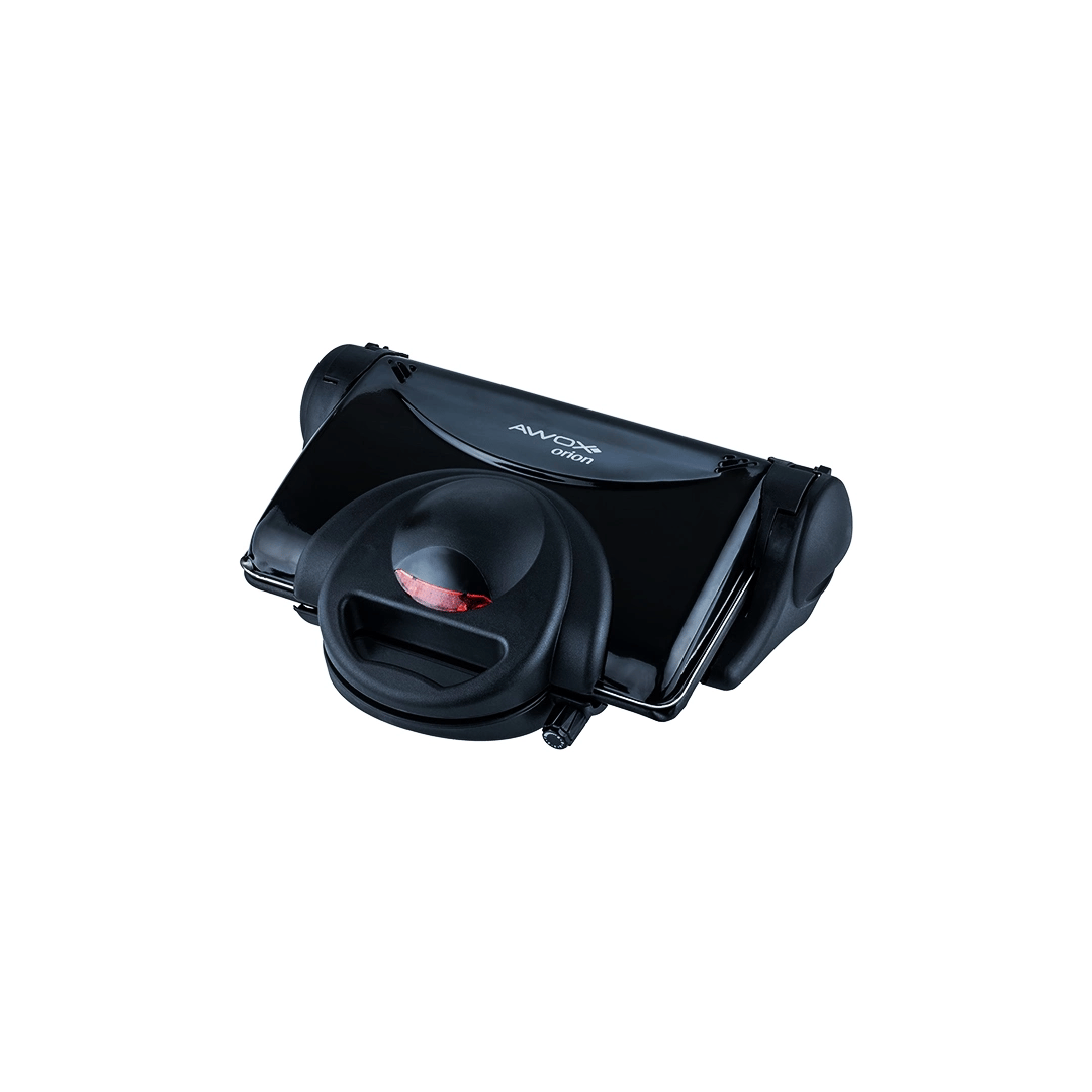 Awox Orion Siyah Toaster 8 Dilim Tost Makinesi - 180° Izgara 1800w Bx40