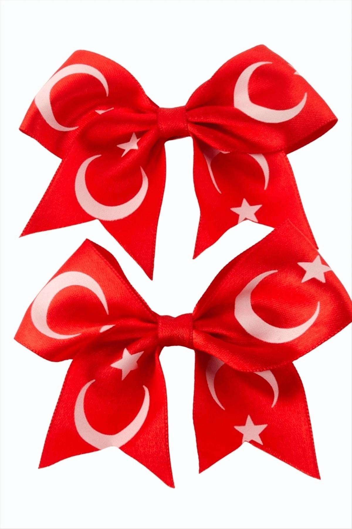 Ay Yıldız Fiyong Pens Toka 2 Adet
