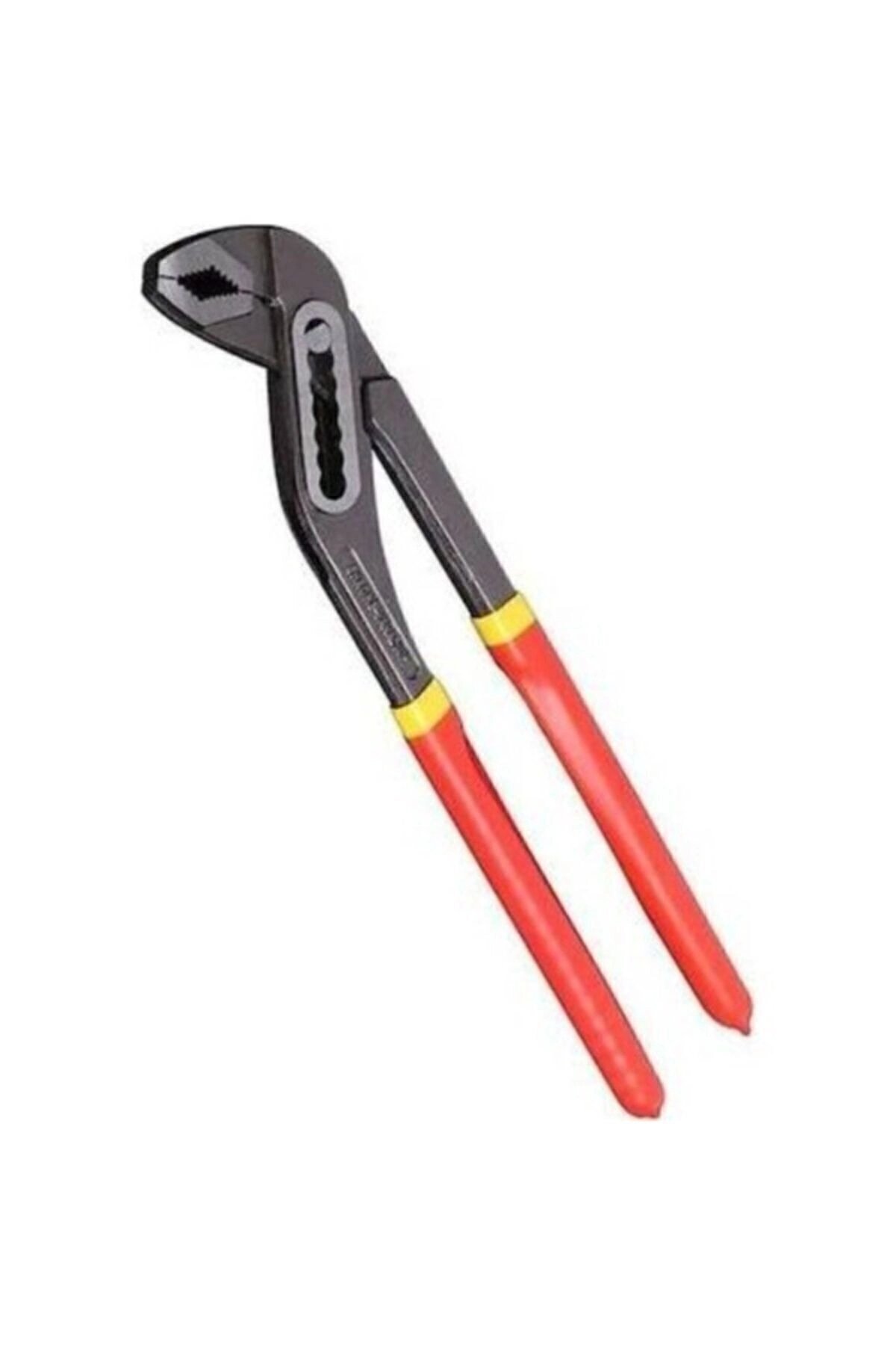 Ayarlı pense boru ve çeşme musluk anahtarı 250 mm uzunluk manuel el aleti - Banyo Yapı & Hırdavat
