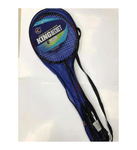 Badminton 2 Parça .raket Seti Çantalı Bx40
