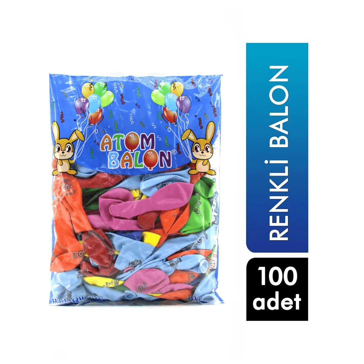 Balon Maşallah Balon Bx40