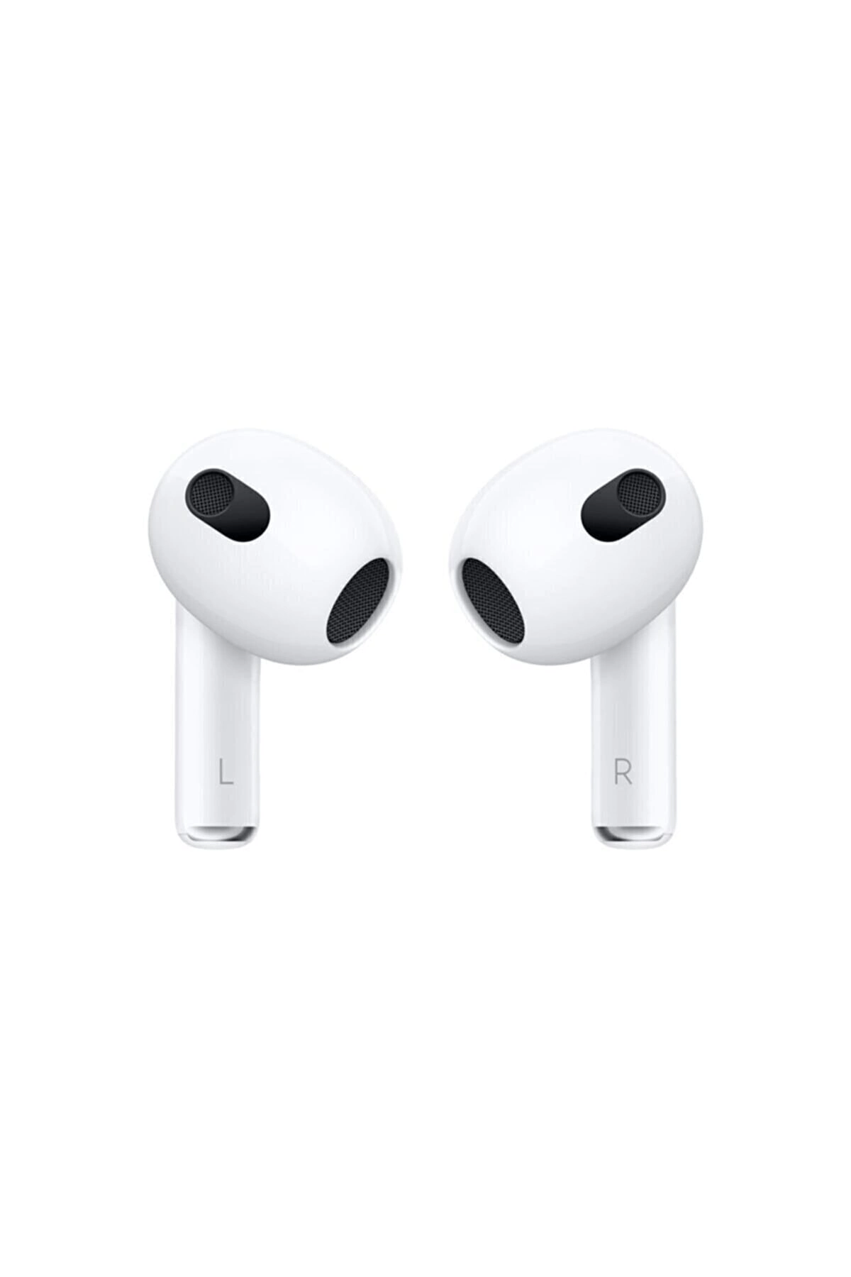 Beyaz Kablosuz Kulak İçi Kulaklık - Bluetooth 5.0, Dokunmatik Kontrol ve Suya Dayanıklı