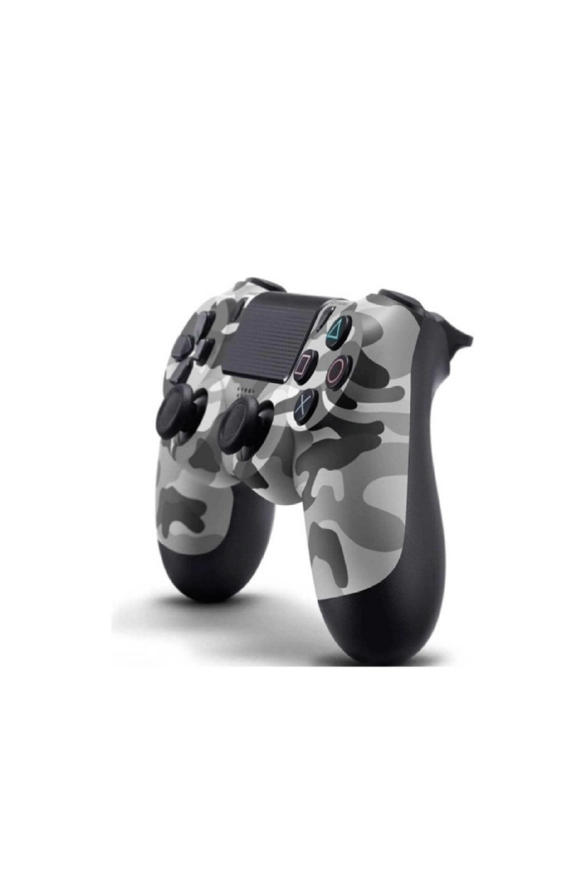 Bluetooth bağlantılı gri joystick Playstation 4 uyumlu 2 yıl garantili - Elektronik