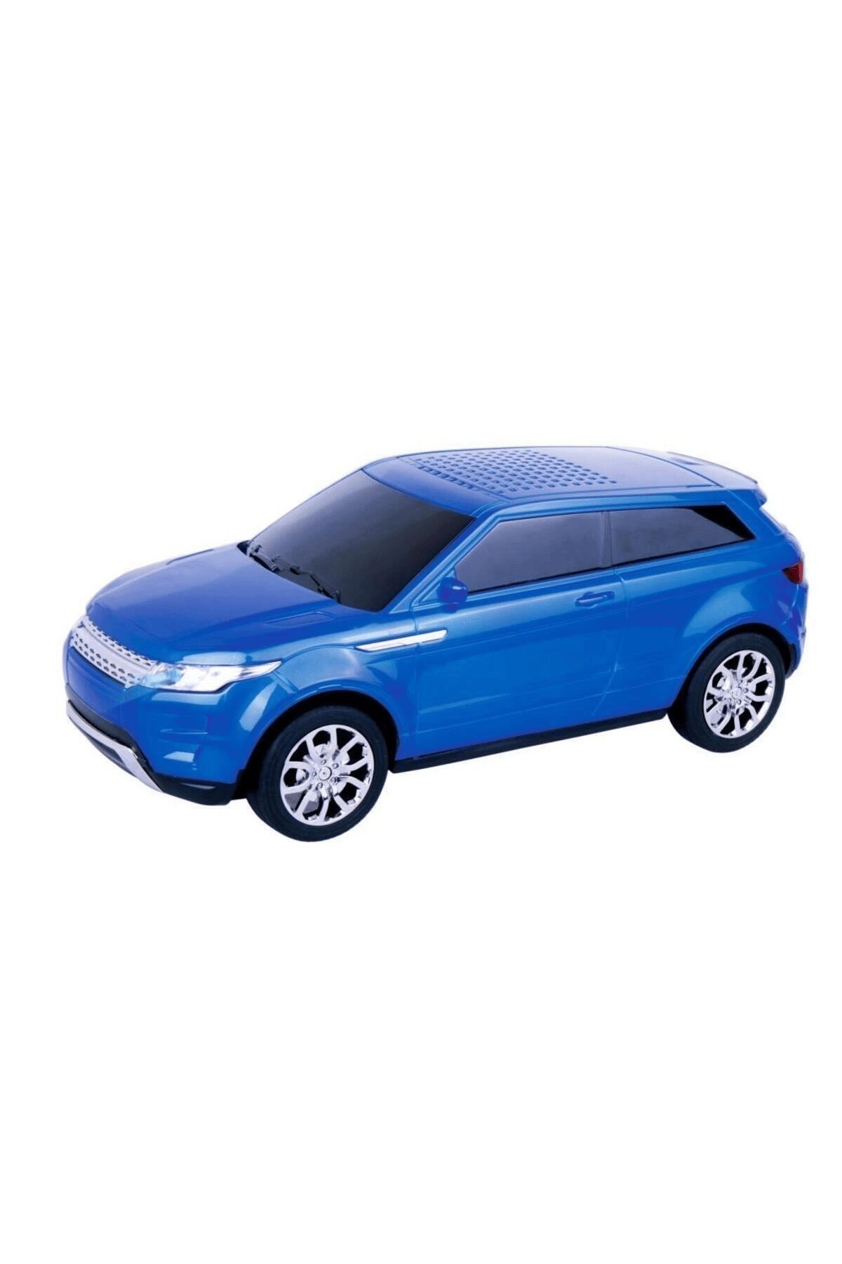 Bluetooth hoparlör mavi renk ledli usb tf fm radyo bluetooth destekli 2 yıl garantili