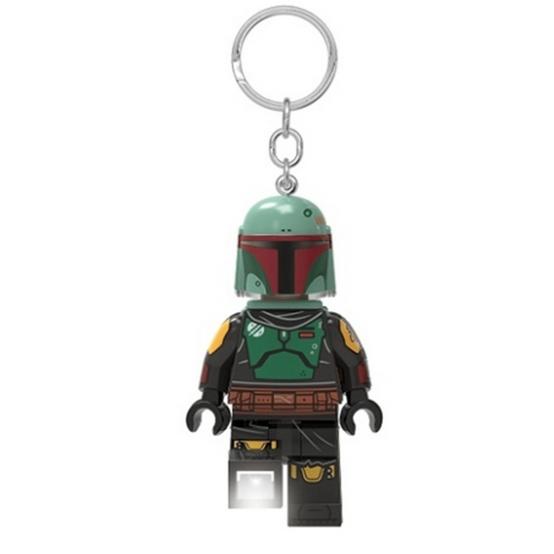 Boba Fett Led Işıklı Anahtarlık