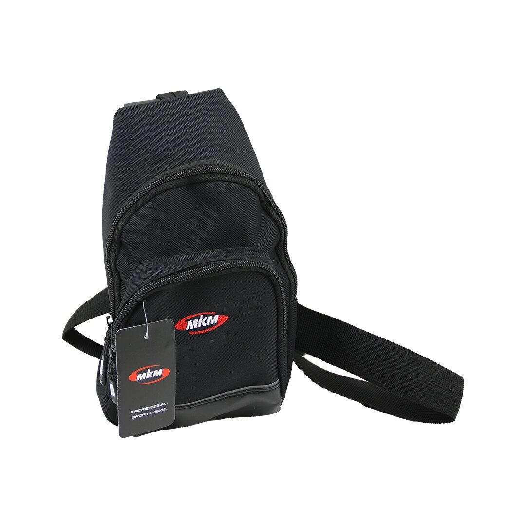Bodybag Omuz  Çanta Çarpraz  3 Fermuarlı Bölme   8 X 15 X 27cm Bx40
