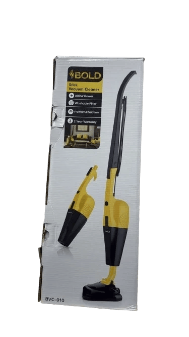 Bold Elektrıklı Dık Supurge Bx40