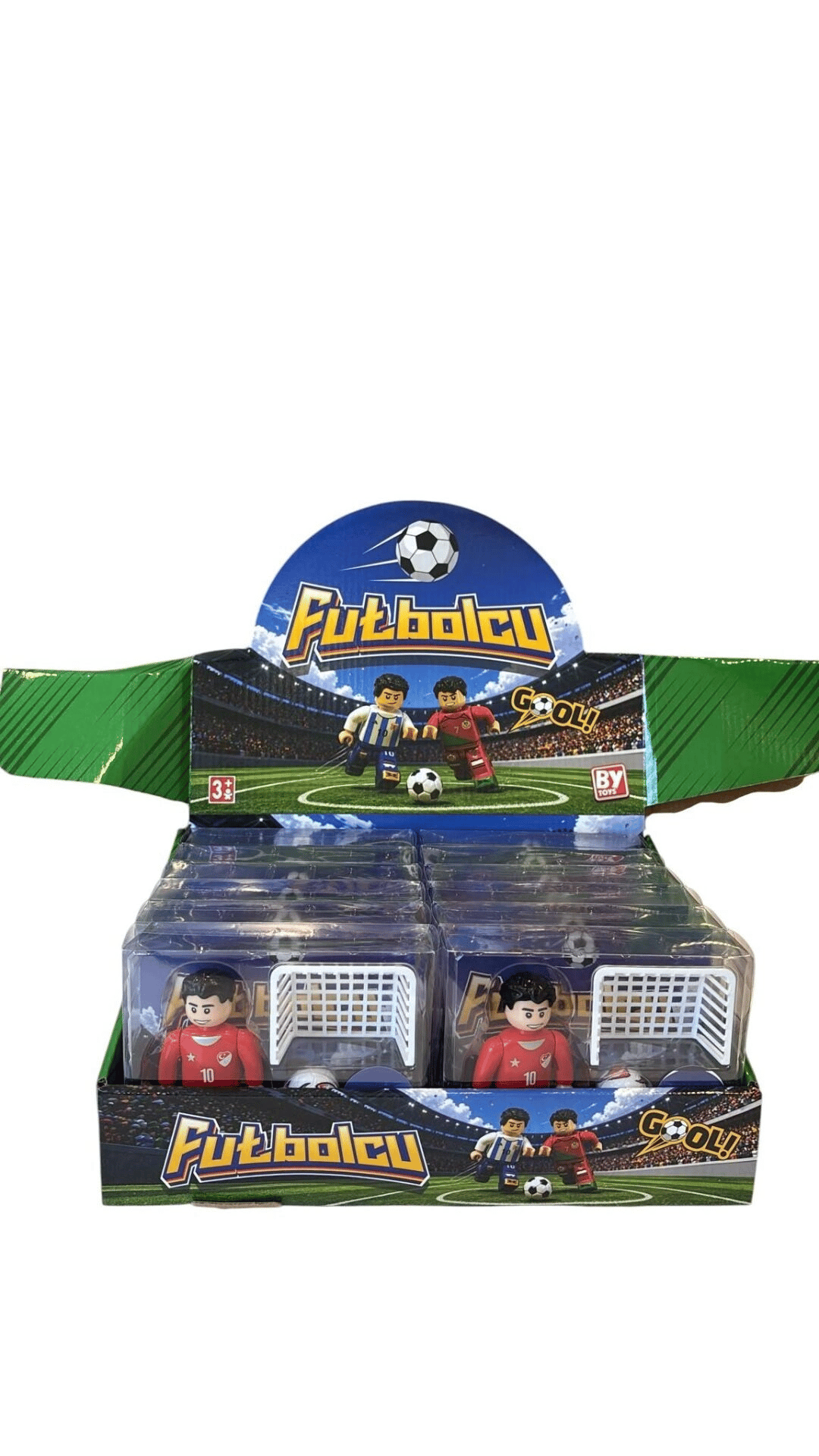 BP-616 FUTBOU MİNİ FİGÜR- 1 ADET FİYATIDIR