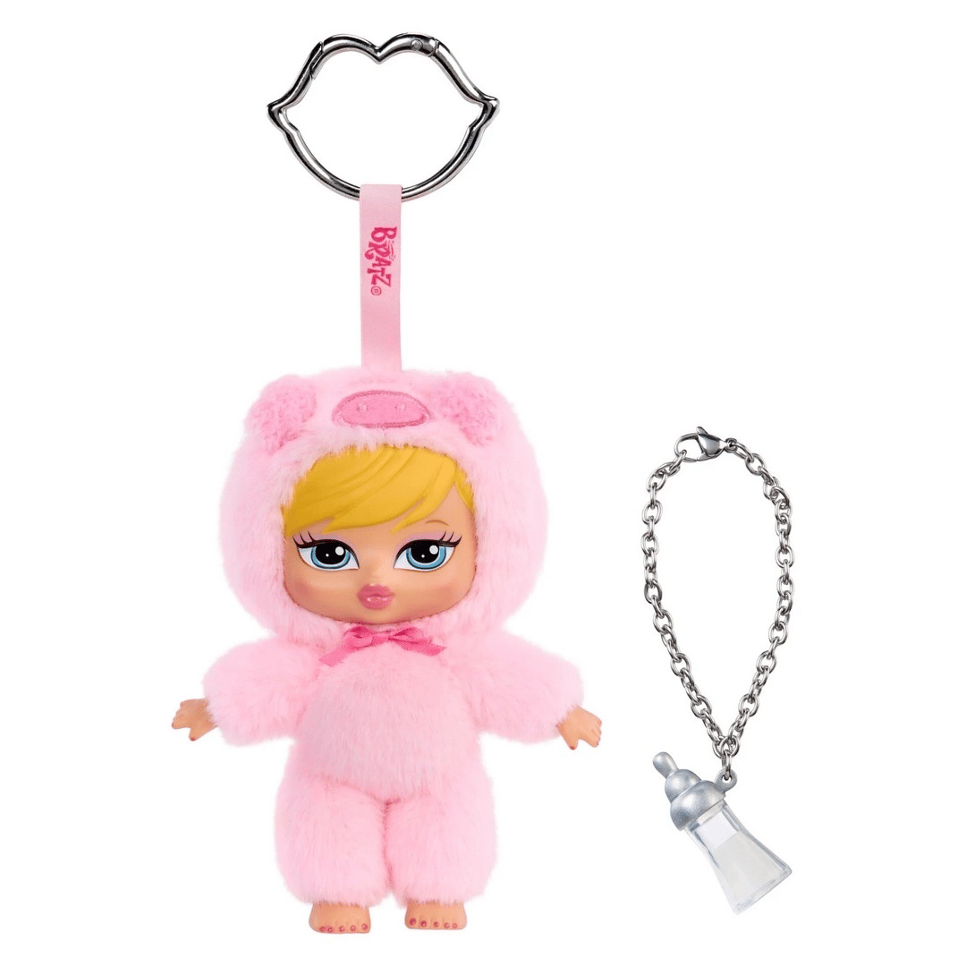 Bratz Bratziez Iconz Serisi Bebekleri Sürpriz Paket