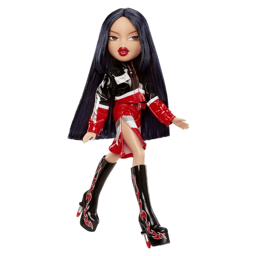 Bratz Scorchin' Serisi Bebekleri