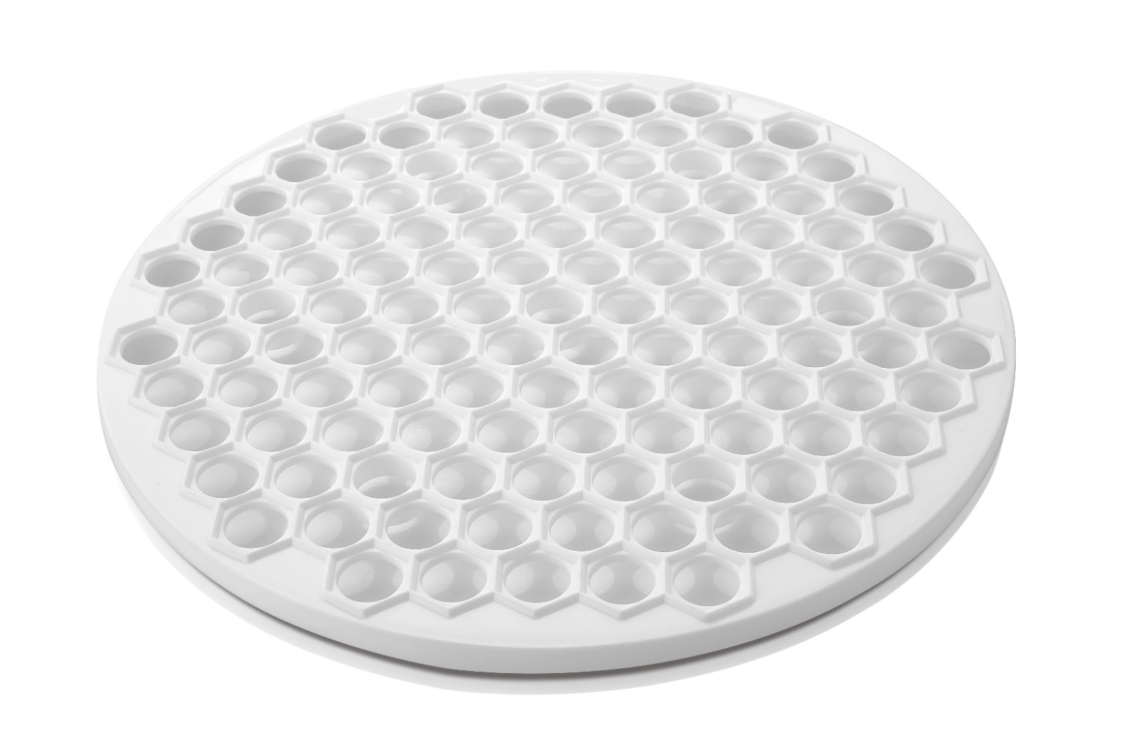 Büyük - 32cm Mantı Kalıbı Plastik Bx40