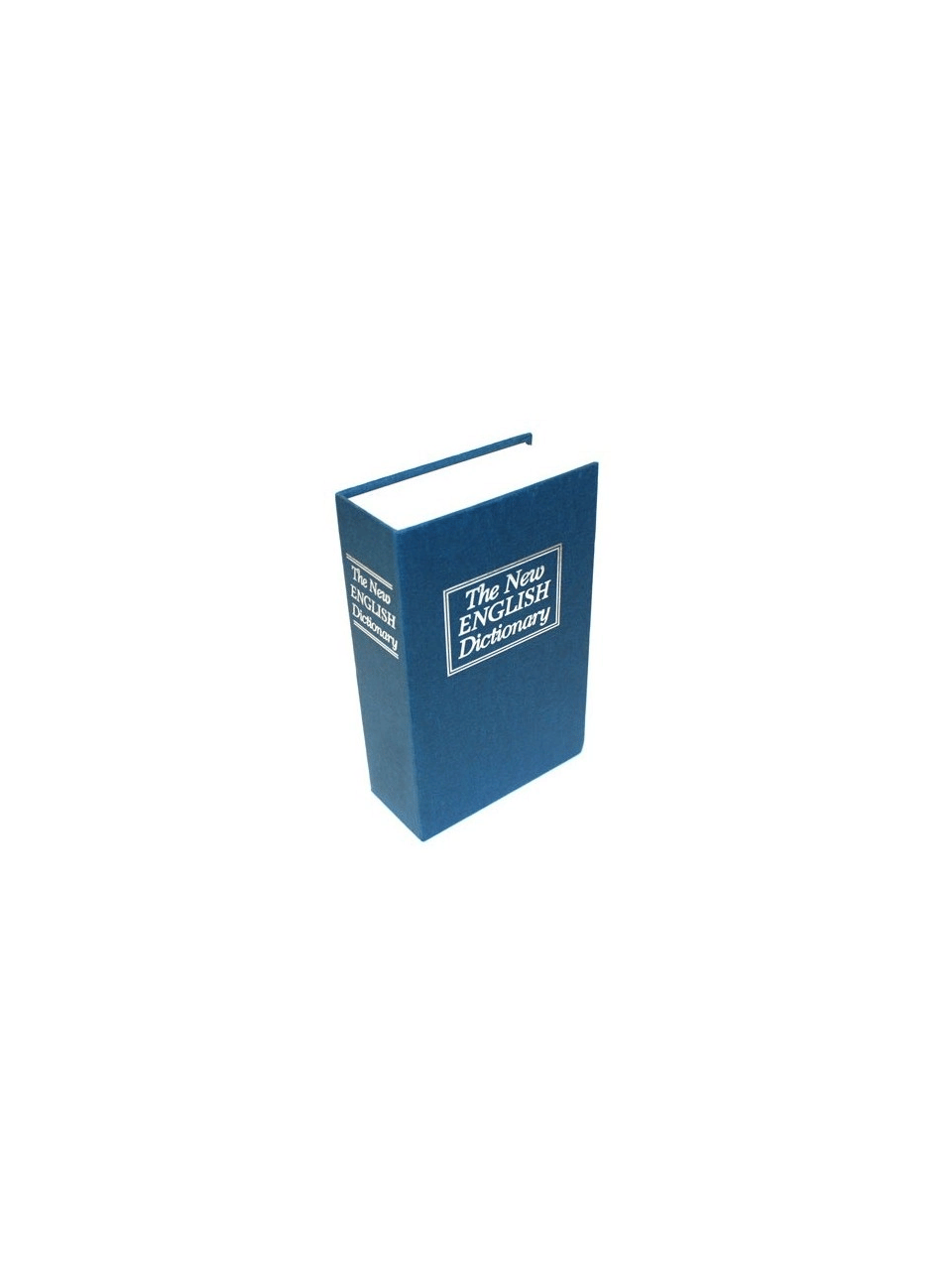 Büyük Kitap Modeli  Kilitli Kasa - Kumbara - 180x115x55mm Bx40