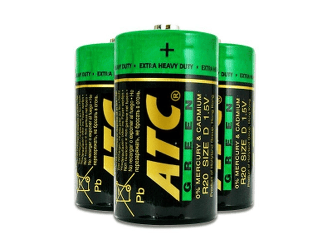 Büyük Pil 24 Parça Bx40