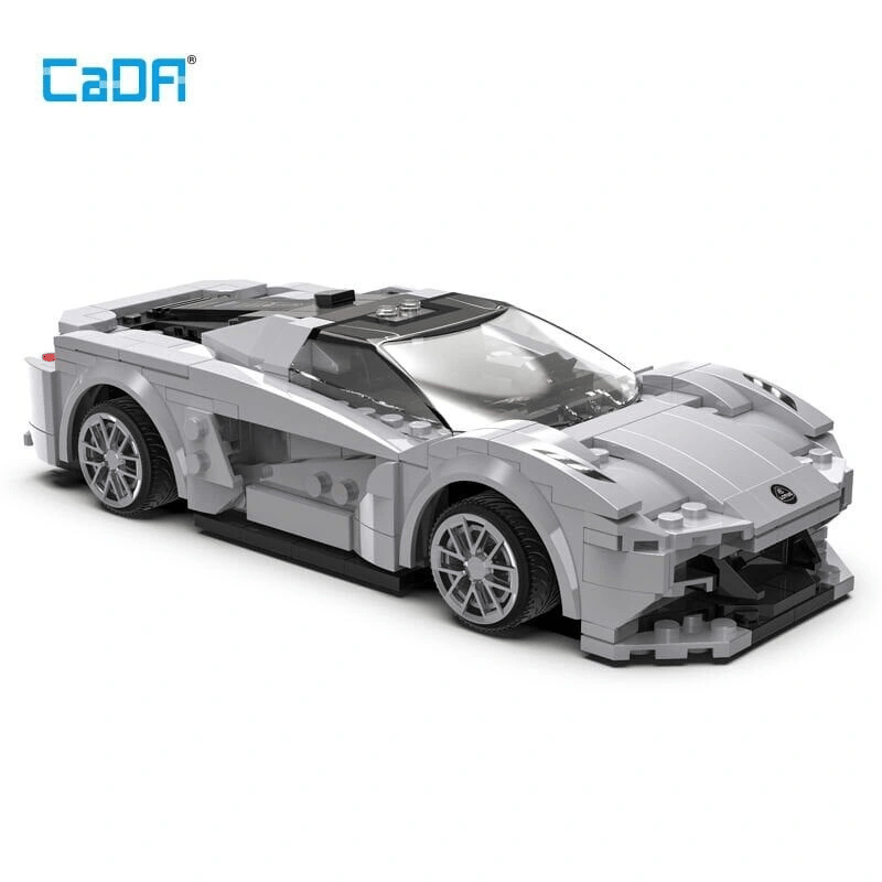 C51071W CADA LOTUS YARIŞ ARABASI 308 PARÇA BLOCK OYUNCAK