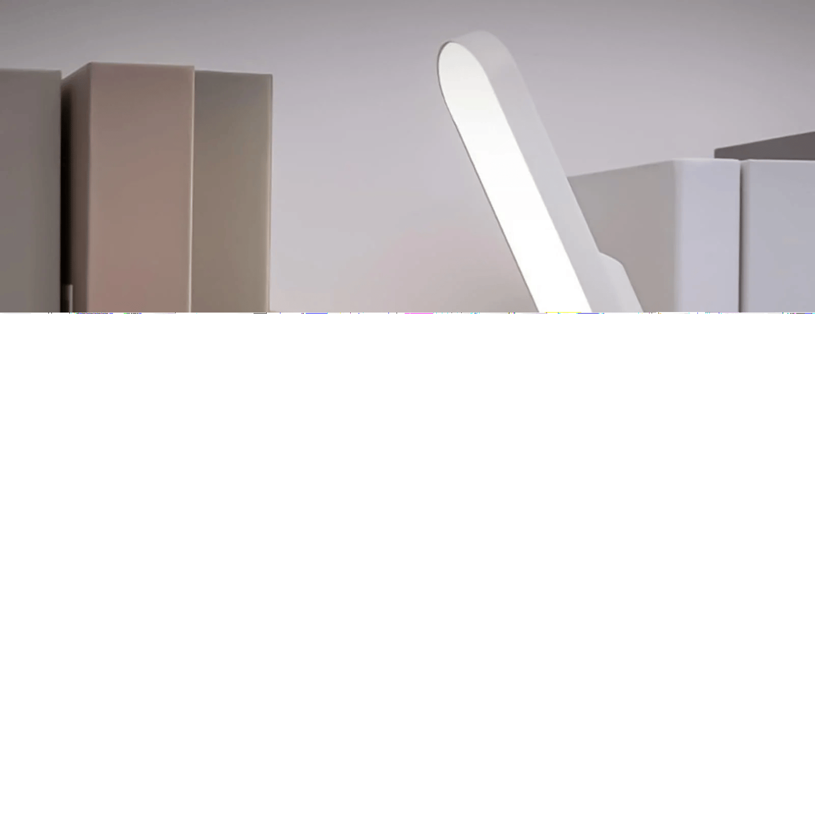Cabınet Şarjlı Kolay Taşınabilir Mıknatıslı Led Işık Kablosuz Kademeli 3 Renk Aplik Bx40
