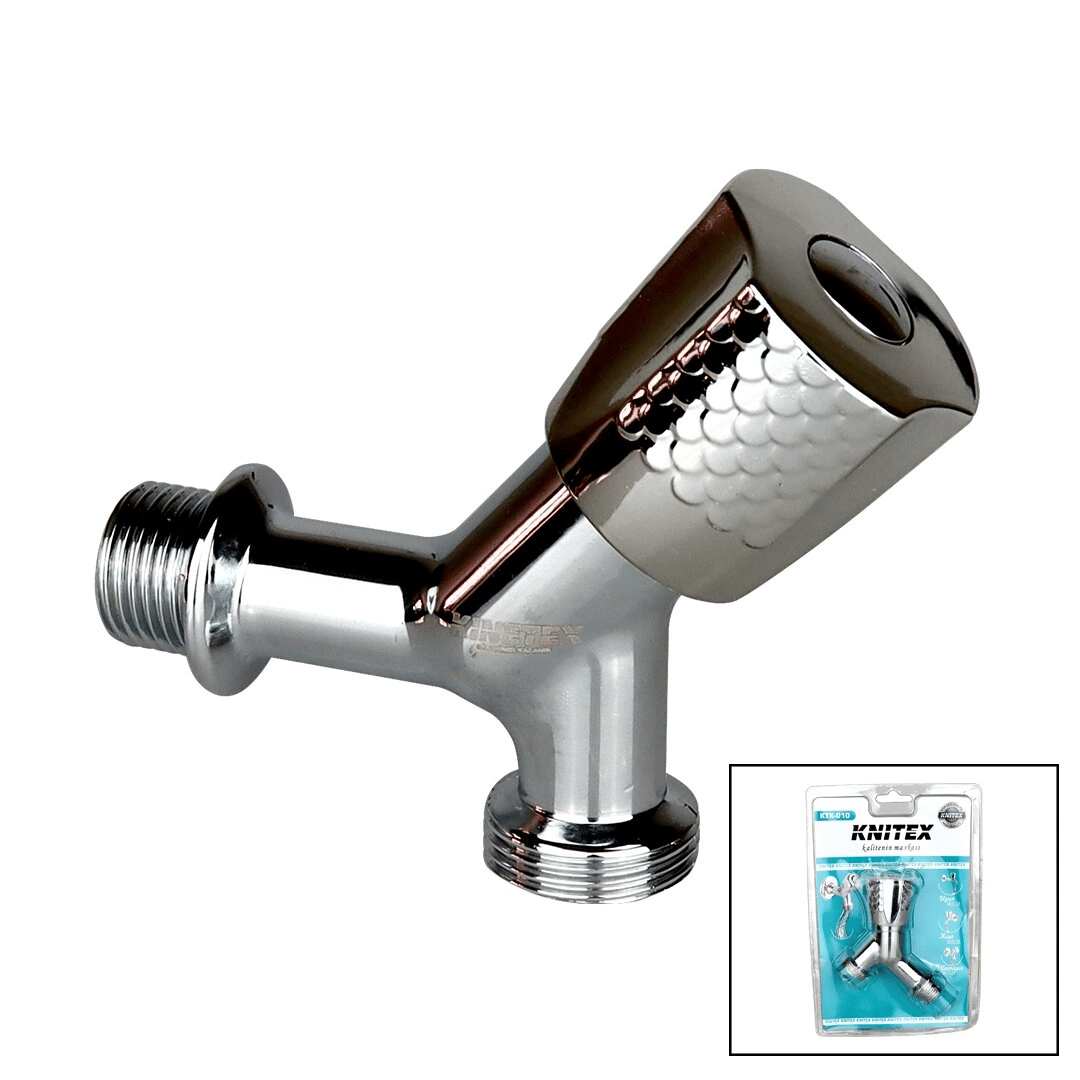 Çamaşır Musluğu Ktx-010 Bx40