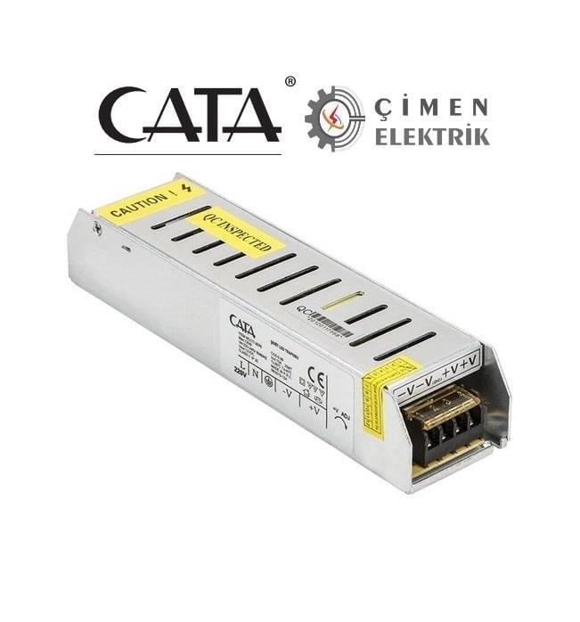 CATA CT 2560 12.5 A Şerit Led Trafosu Fansız