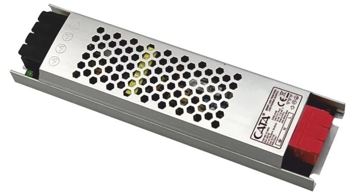 CATA CT 2676 17A Süper Slim Şerit Led Trafosu