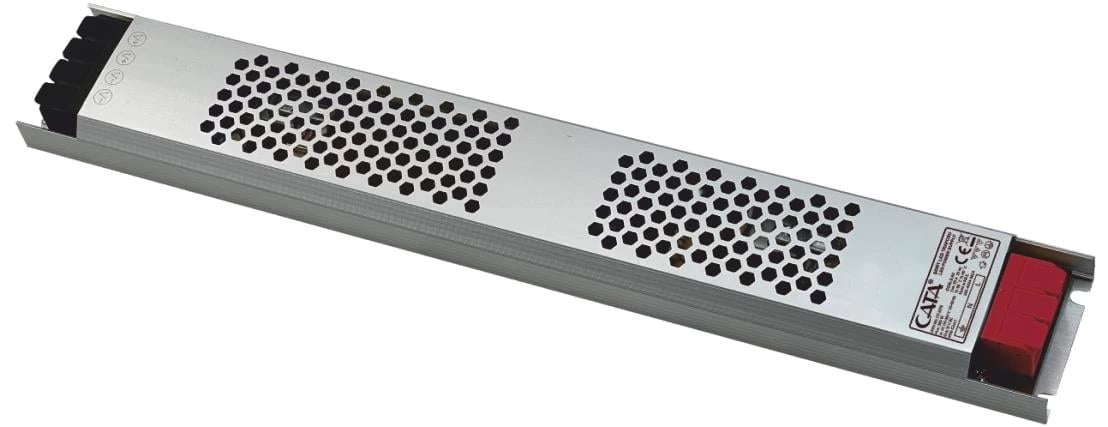 CATA CT 2678 30A Şerit Led Trafosu Fansız Süper Silim 360W