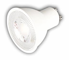 CATA CT 4215 7W Led Çanak Ampul 6400K Beyaz Işık GU10 Duy